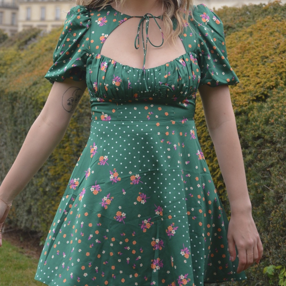 For love & lemons mini dress
